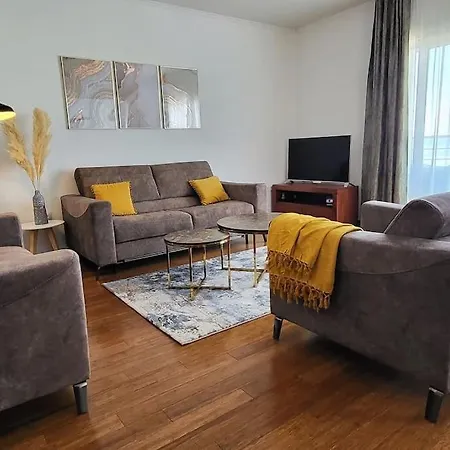 Sun With Sea View And Shared Pool * Split