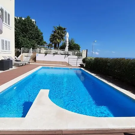 Sun With Sea View And Shared Pool * スプリト