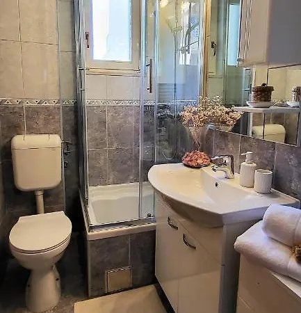 Apartamento Sun With Sea View And Shared Pool