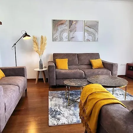 דירה Sun With Sea View And Shared Pool *