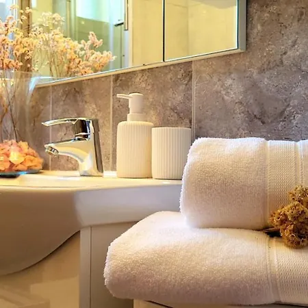 Sun With Sea View And Shared Pool Διαμέρισμα Σπλιτ