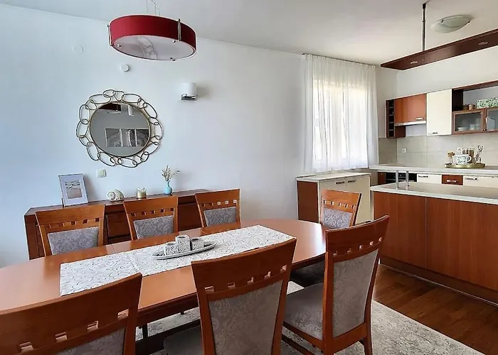 Sun With Sea View And Shared Pool سبليت