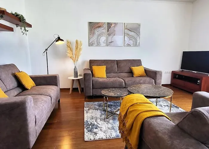 Apartment Sun With Sea View And Shared Pool *